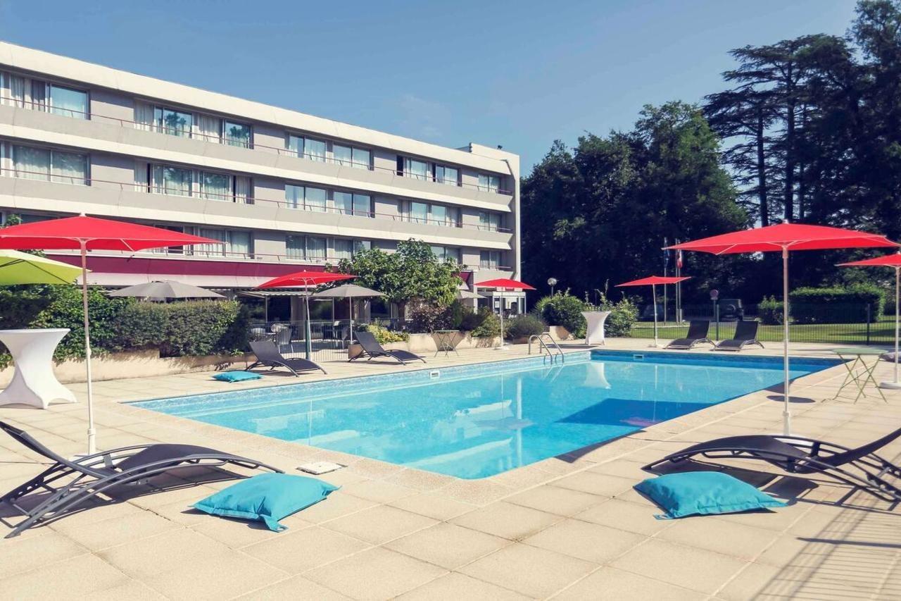 Mercure Brive Ussac Zewnętrze zdjęcie