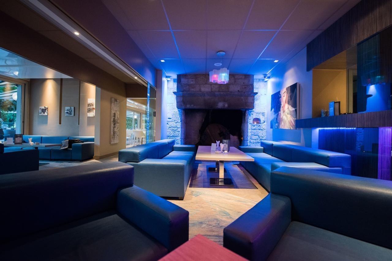 Mercure Brive Ussac Zewnętrze zdjęcie