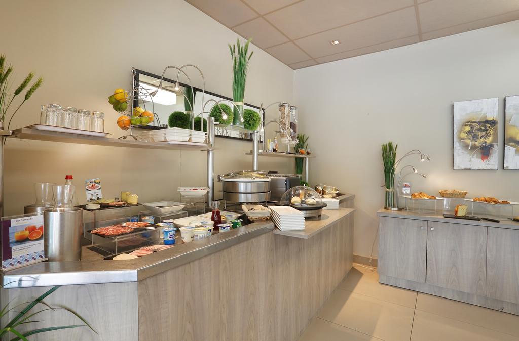 Mercure Brive Ussac Zewnętrze zdjęcie