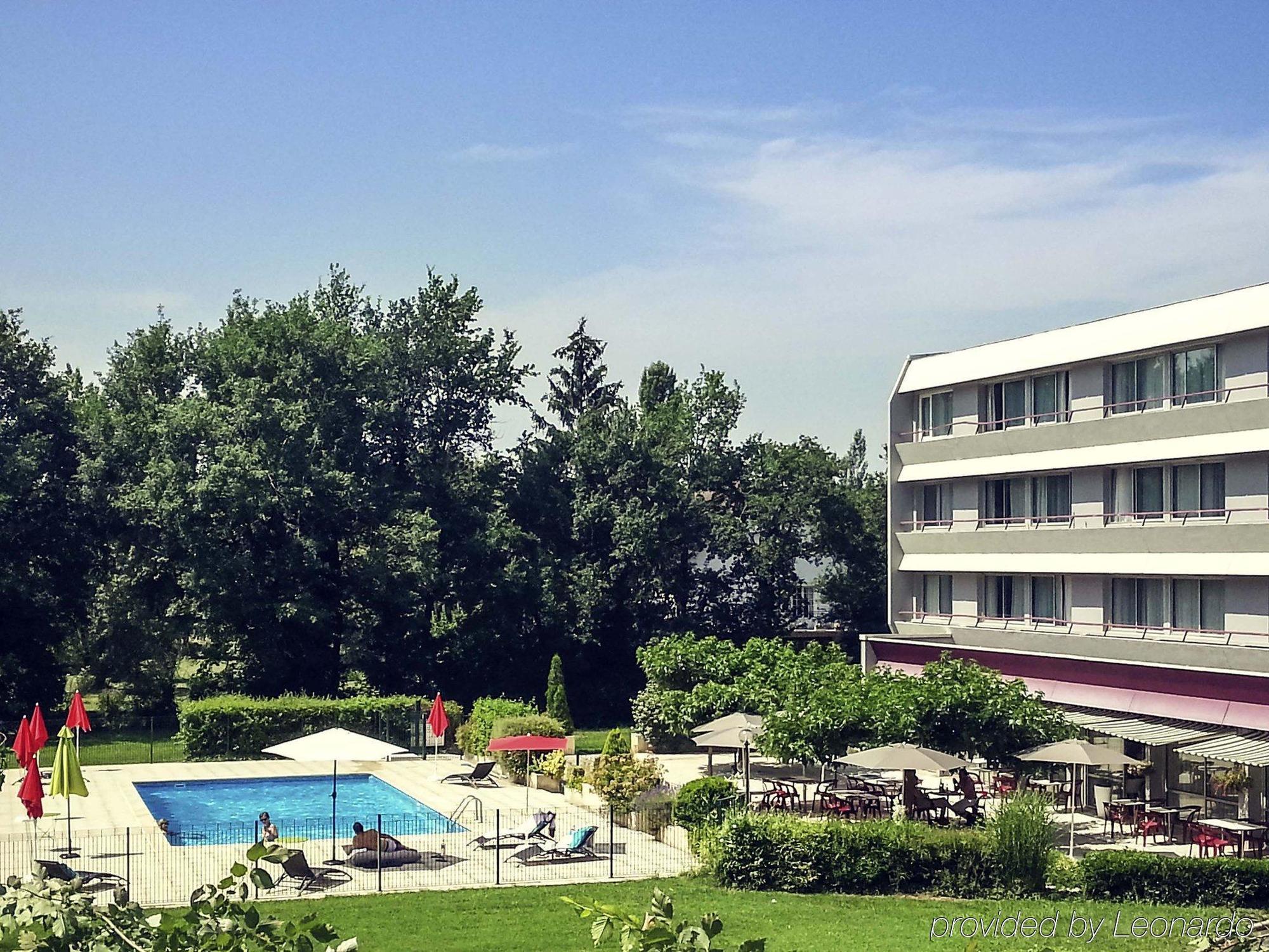 Mercure Brive Ussac Zewnętrze zdjęcie