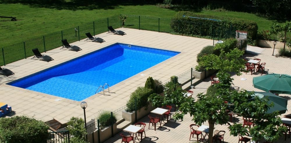 Mercure Brive Ussac Zewnętrze zdjęcie
