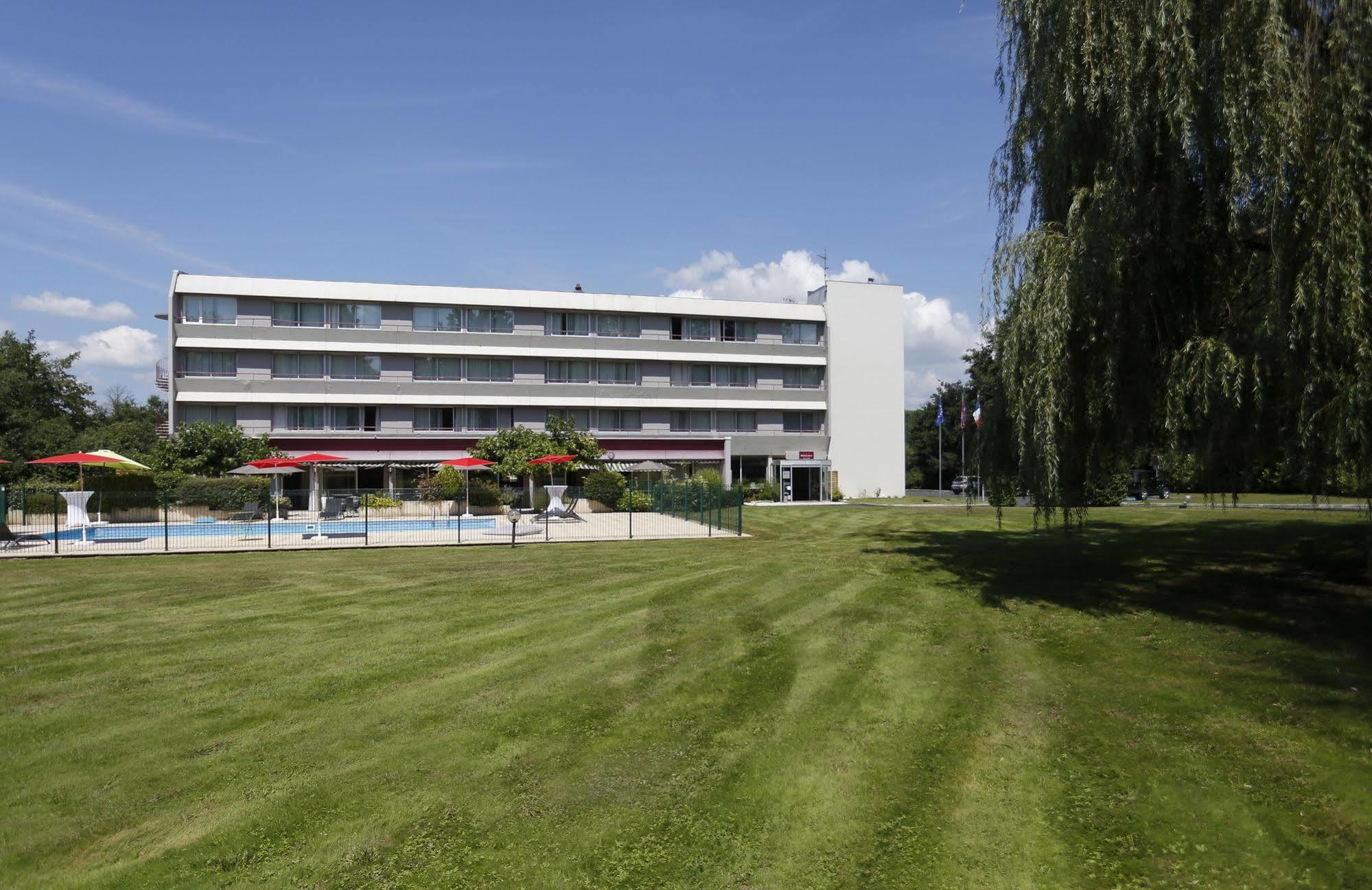 Mercure Brive Ussac Zewnętrze zdjęcie