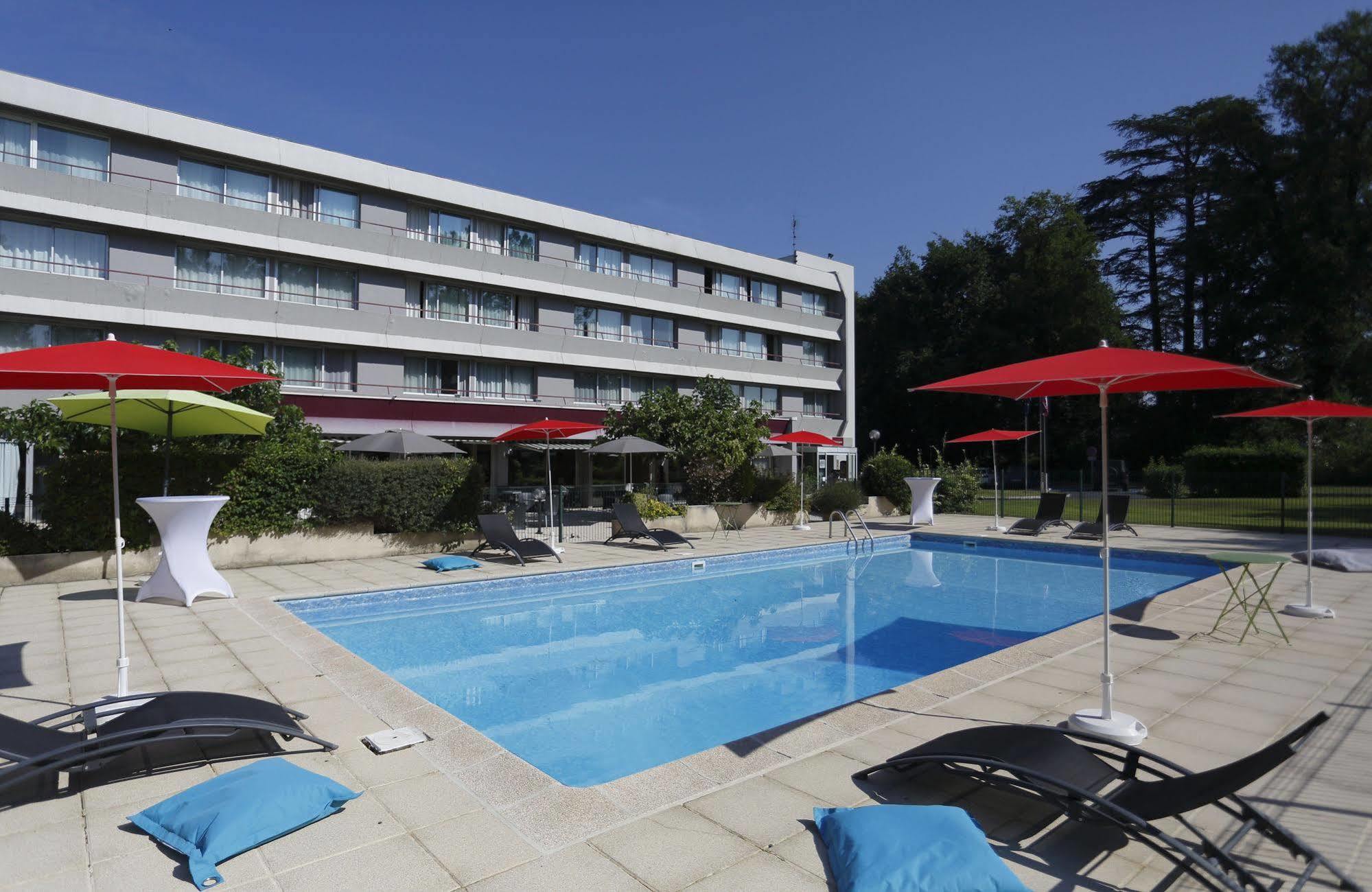 Mercure Brive Ussac Zewnętrze zdjęcie
