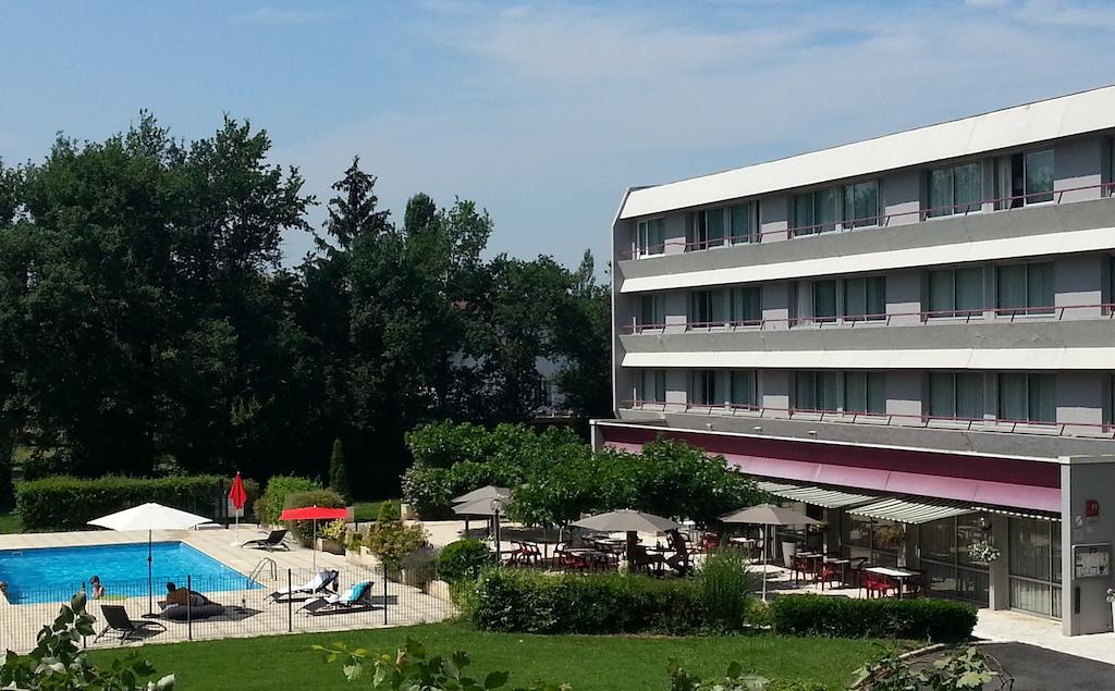 Mercure Brive Ussac Zewnętrze zdjęcie