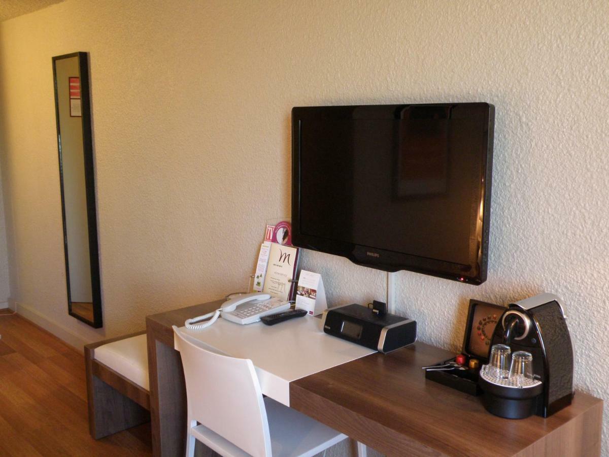 Mercure Brive Ussac Zewnętrze zdjęcie
